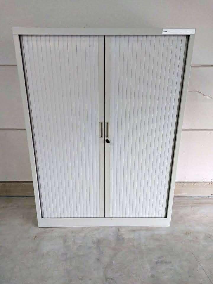 Robberechts Dossierkast / archiefkast / Bureaukast, Ophalen, 100 tot 150 cm, Zo goed als nieuw, Metaal