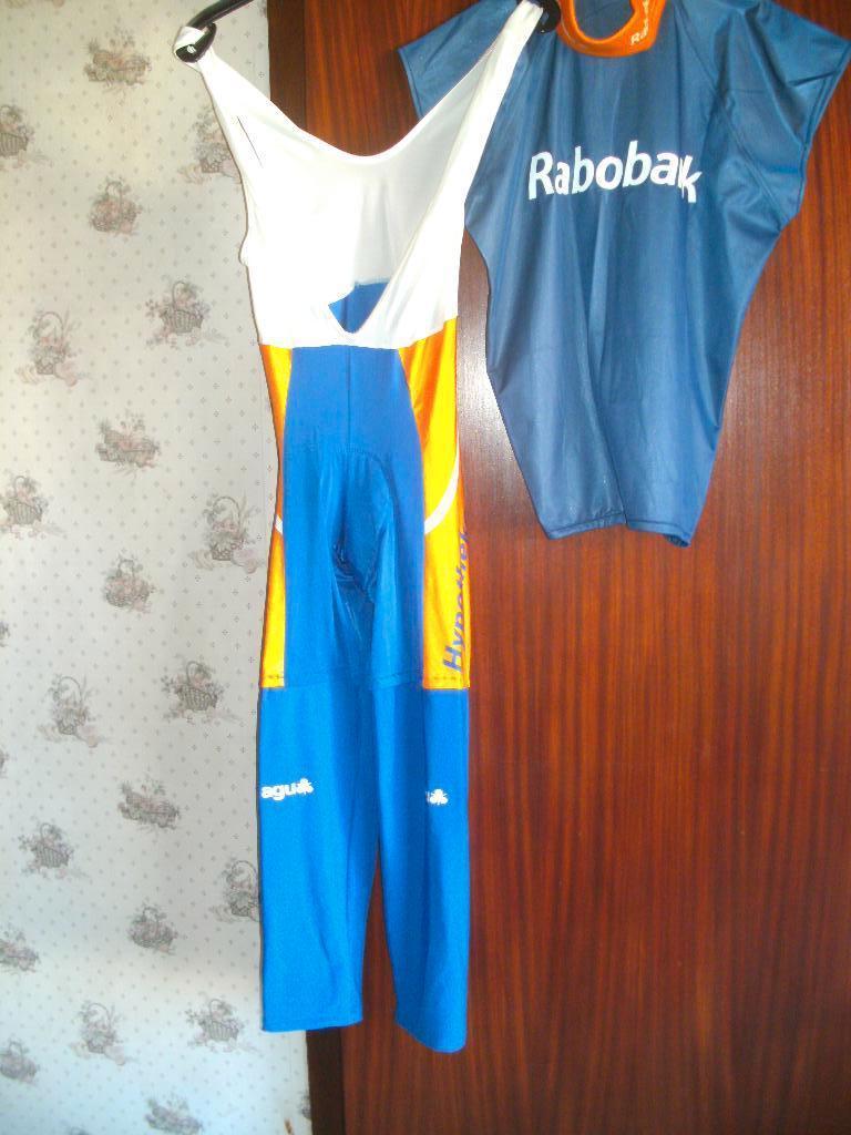 RABO-BANK-KOERSKLEDIJ-RETRO, Vêtements | Hommes, Vêtements de sport, Neuf, Course à pied ou Cyclisme, Enlèvement ou Envoi