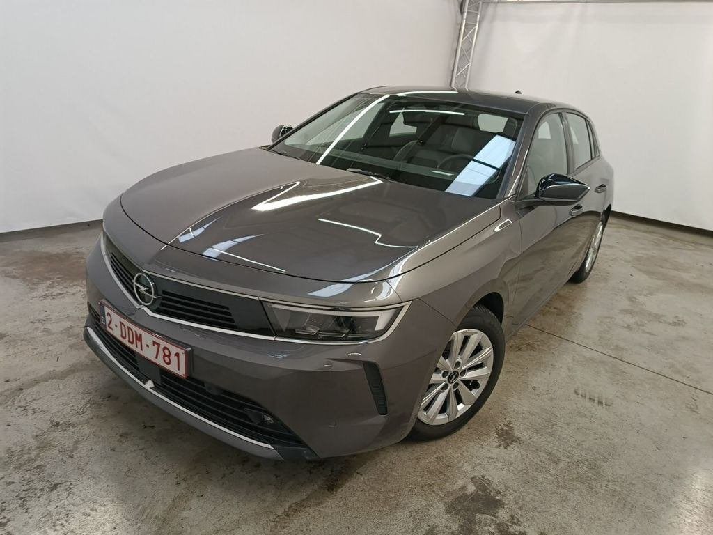 Opel Astra 1.2 Turbo Edition Carplay, Camera, Lane Assist, G, Autos, Opel, Achat, Astra, ABS, Caméra de recul, Airbags, Air conditionné