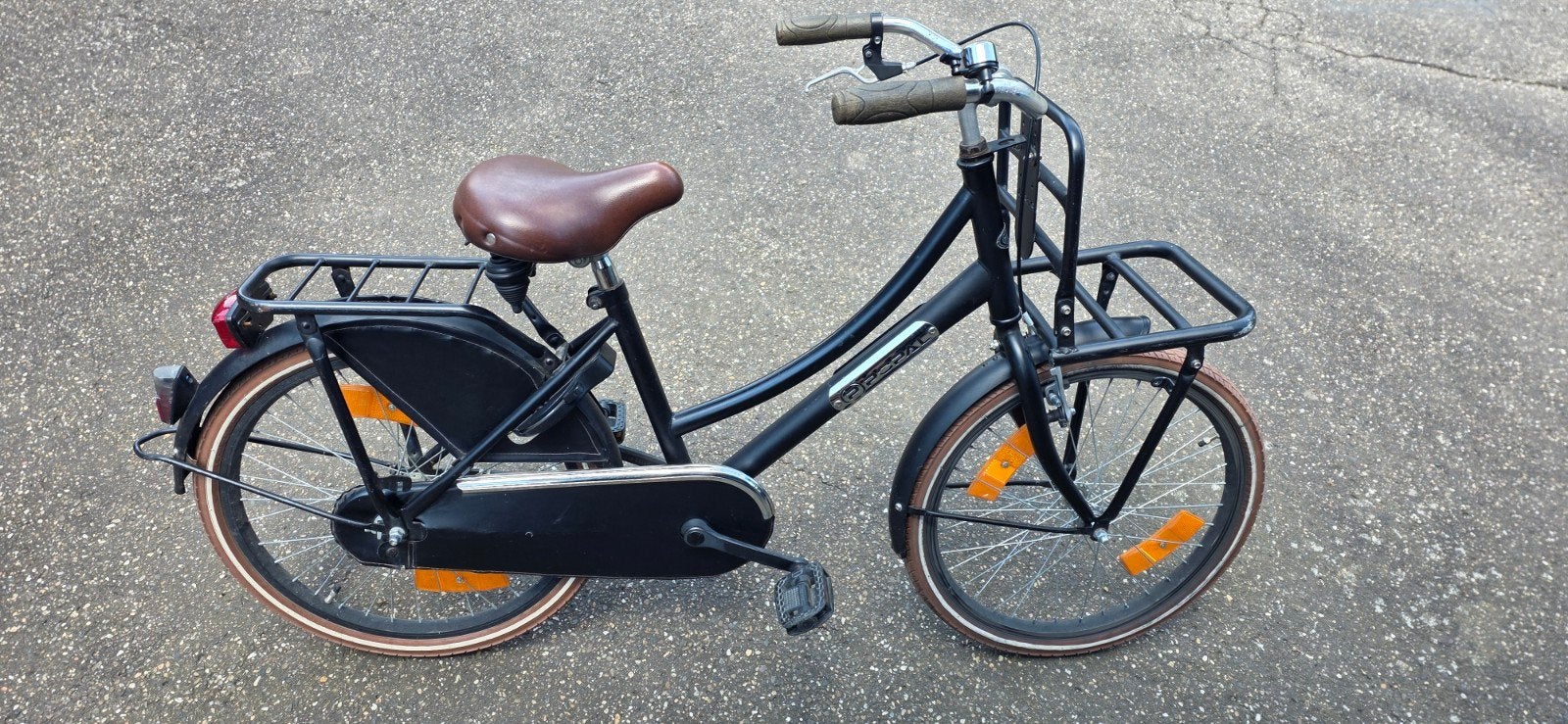 Meisjes Fiets Popal 22 Inch In Goede Staat, Ophalen, Terugtraprem, 22 inch, Gebruikt