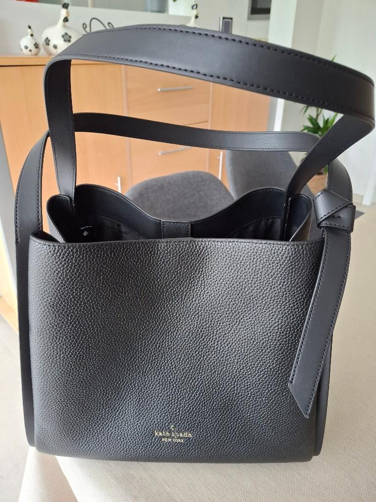 Sac à main, Ophalen, Nieuw, Zwart, Handtas