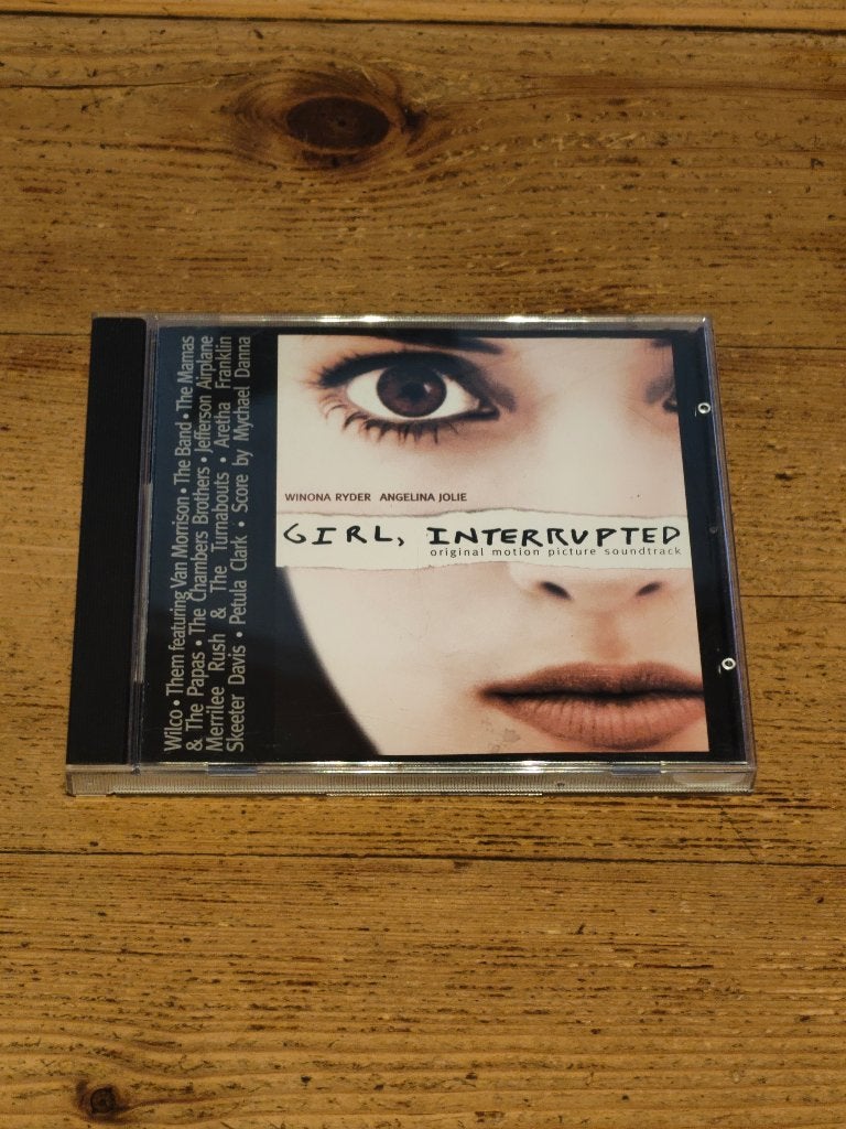 Cd Girl, Interrupted, CD & DVD, Bande originale, Enlèvement ou Envoi, Comme neuf, Musique de films et Bande son