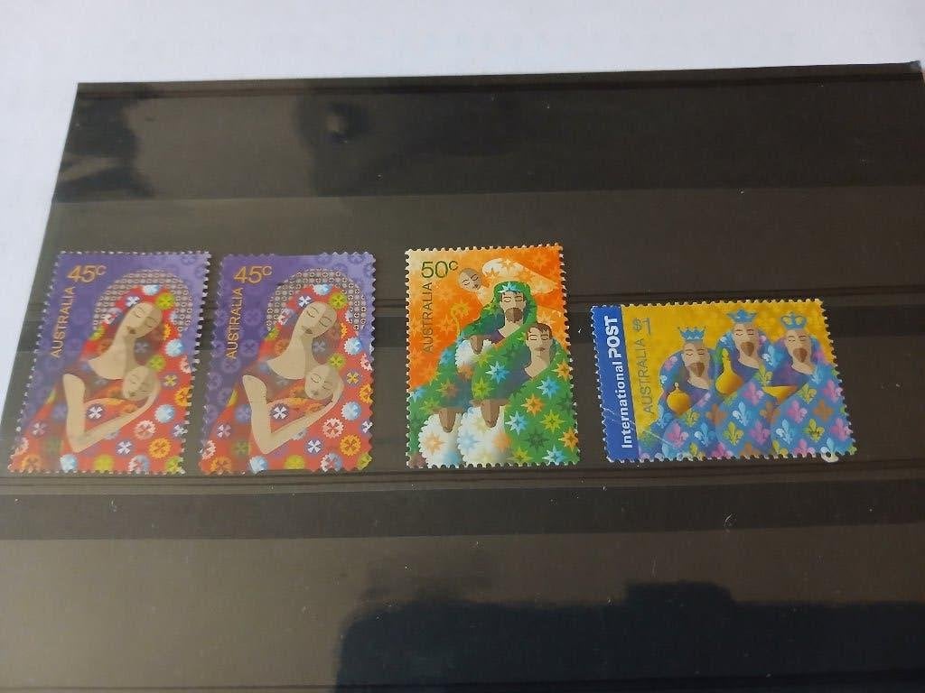 Postzegels Australië, Timbres & Monnaies, Enlèvement ou Envoi, Affranchi