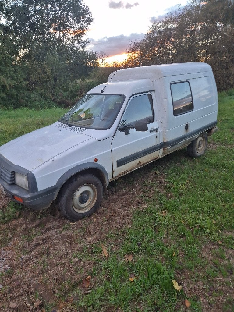 c15 first, Autos : Divers, Enlèvement