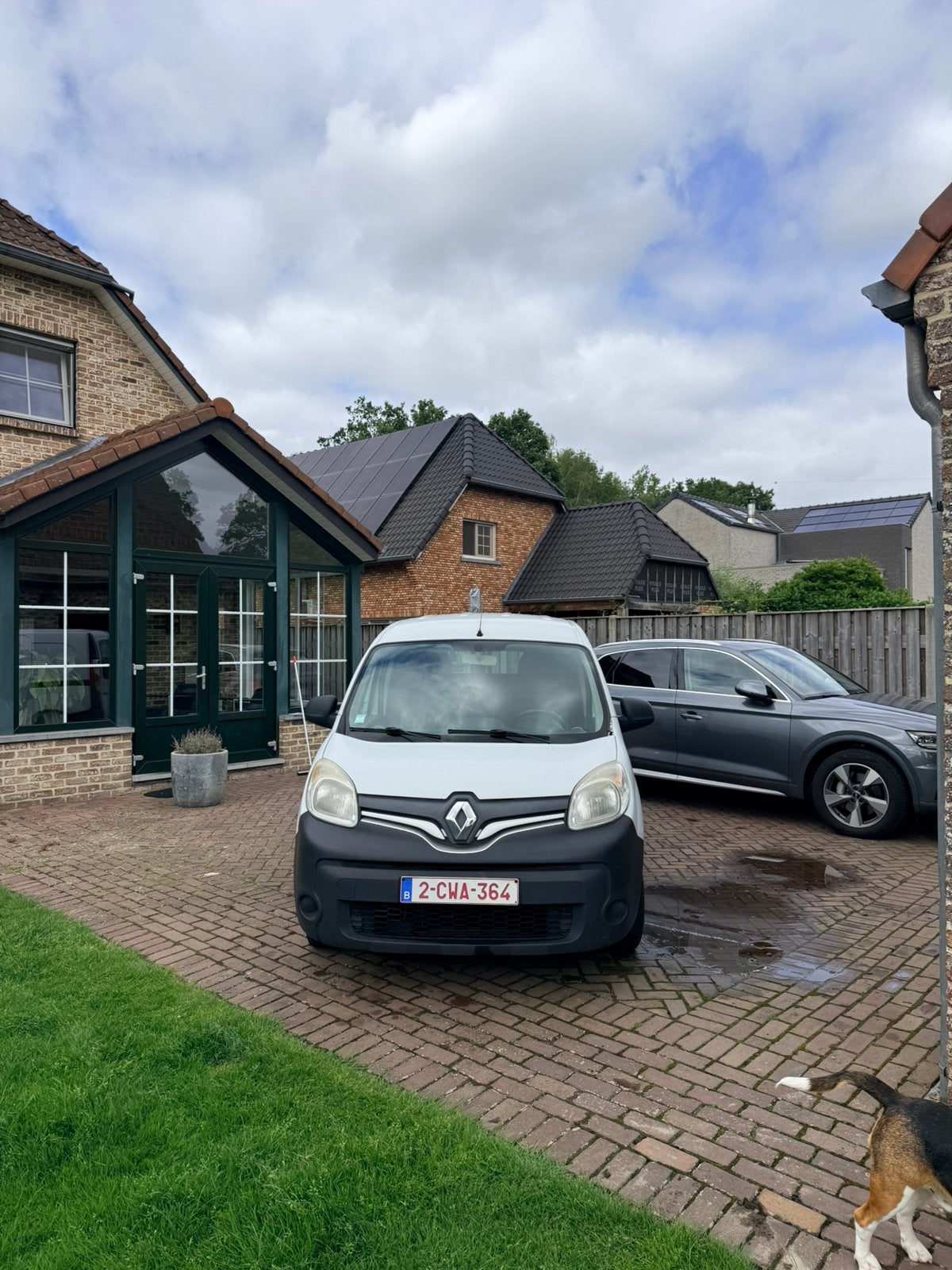 Renault kangoo, Auto's, Renault, Diesel, Kangoo, Te koop