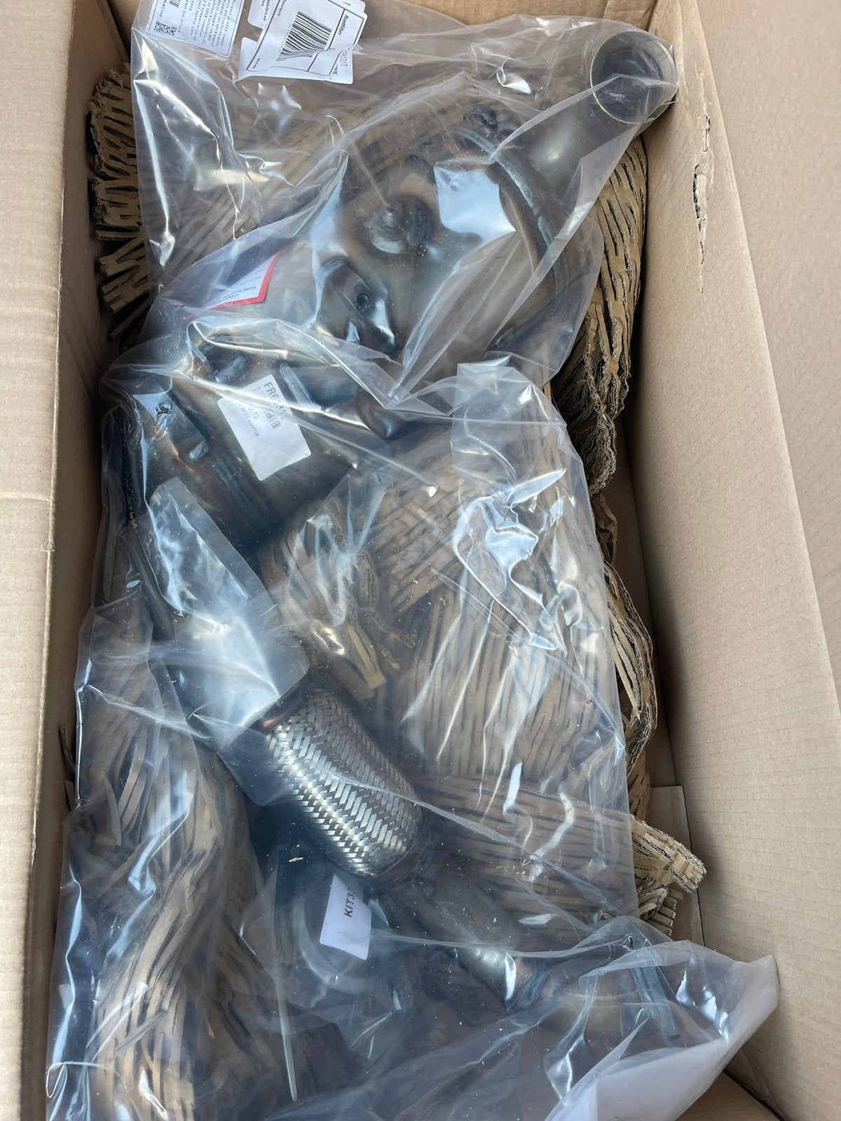 Nouveau filtre à particules - Ford C-max, Autos : Pièces & Accessoires, Enlèvement, Neuf, Ford