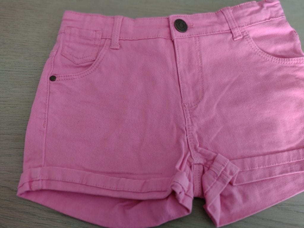 NIEUWE short 146 - 152 HEMA, Broek, Meisje, Nieuw, Ophalen of Verzenden