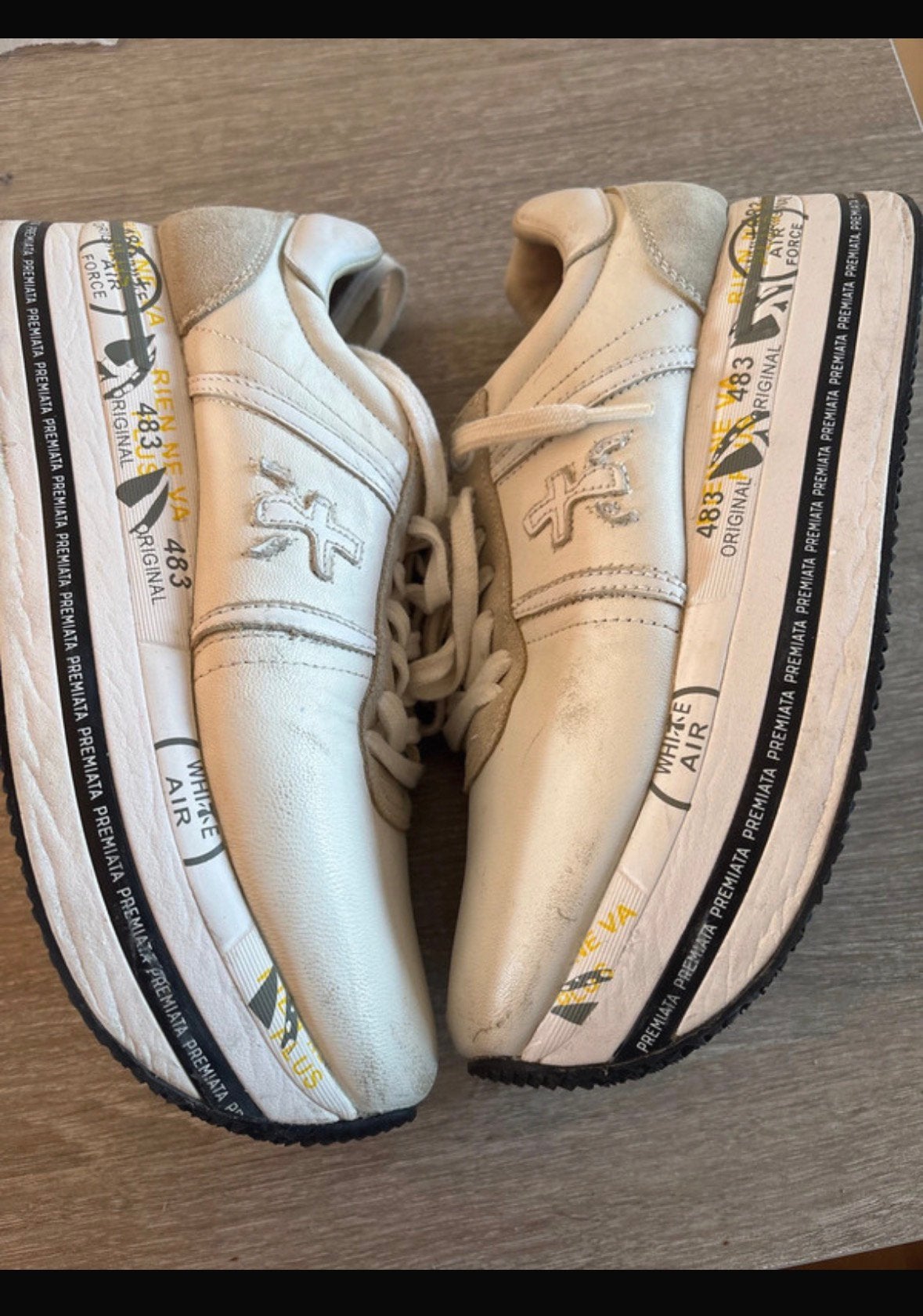Jolie basket premiata, Enlèvement ou Envoi, Comme neuf