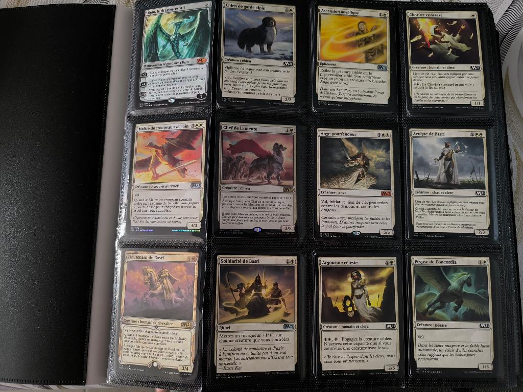 Carte magic extention M 21, Enlèvement, Neuf, Plusieurs cartes
