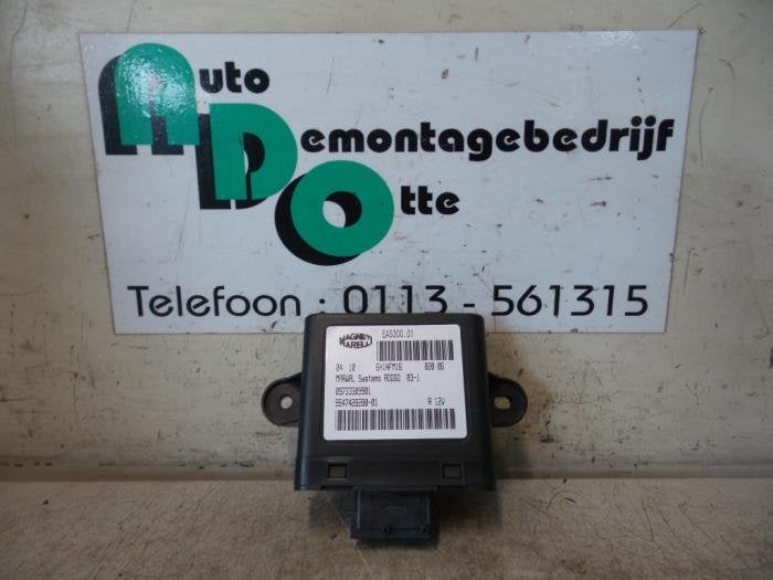Module (divers) d'un Peugeot 807, -, 3 mois de garantie, Utilisé, -