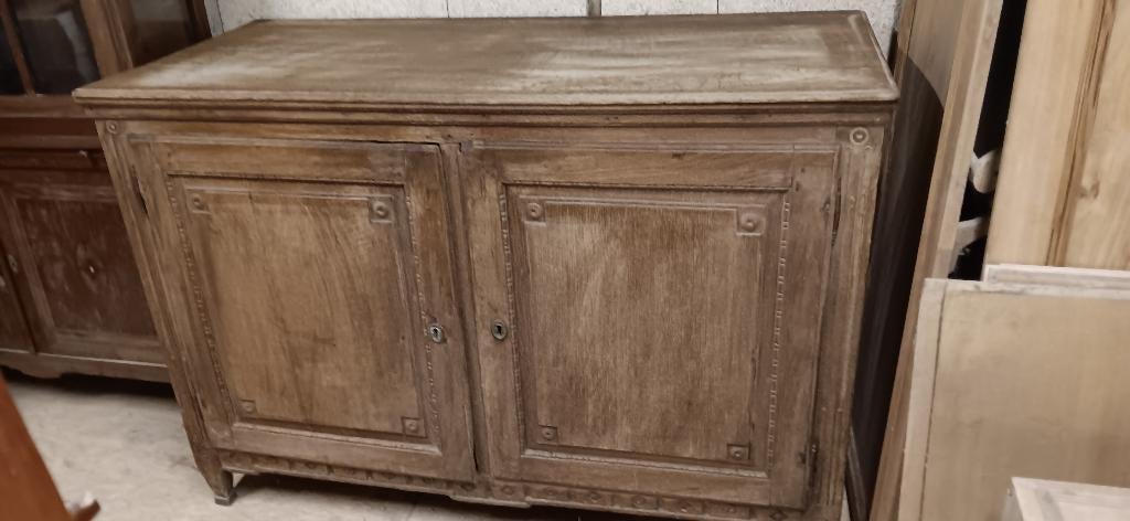 Dressoir kast in eik, Ophalen
