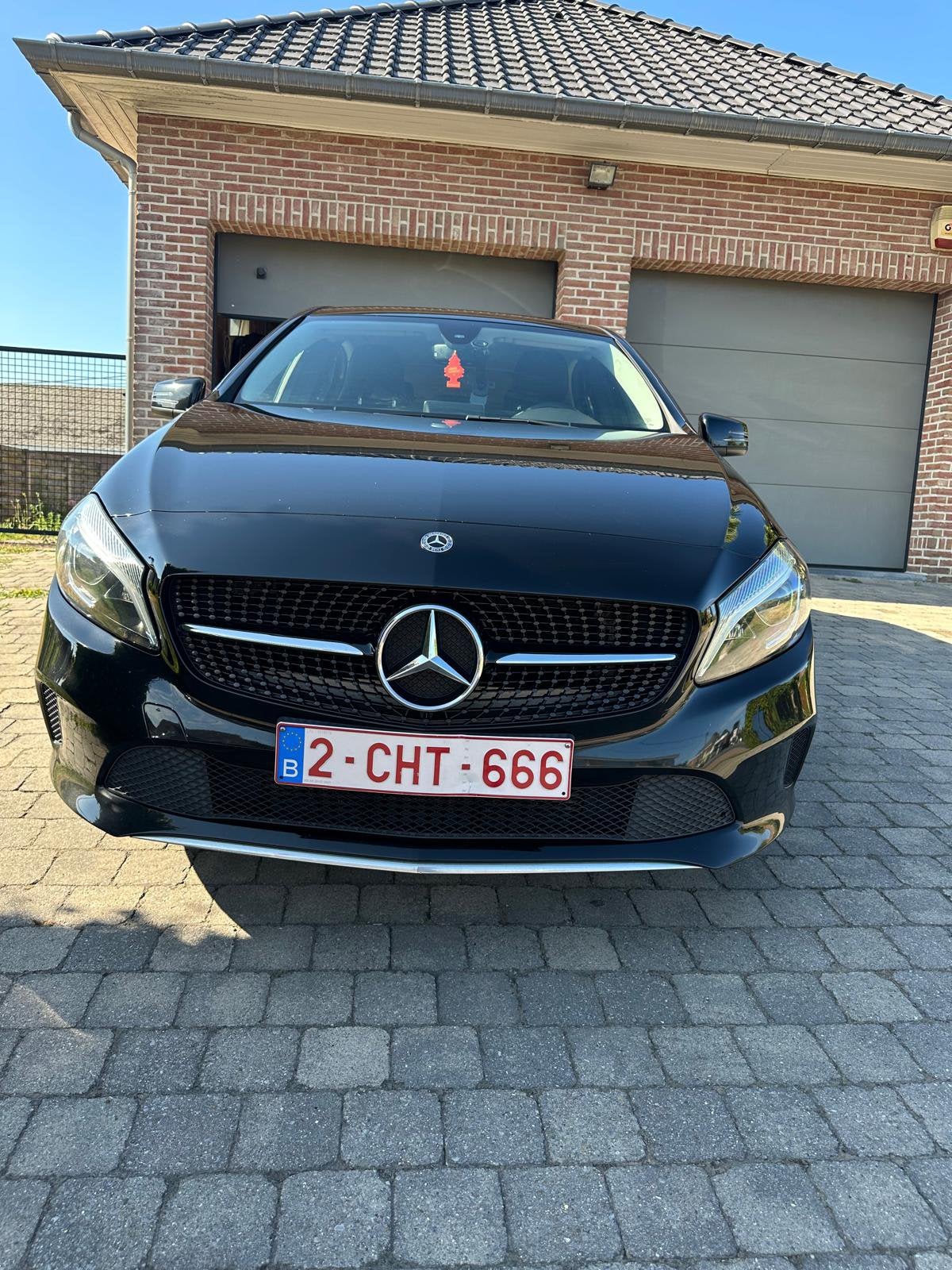 Mercedes a klasse / 2018 / euro 6b, Autos, Particulier, Diesel, Achat