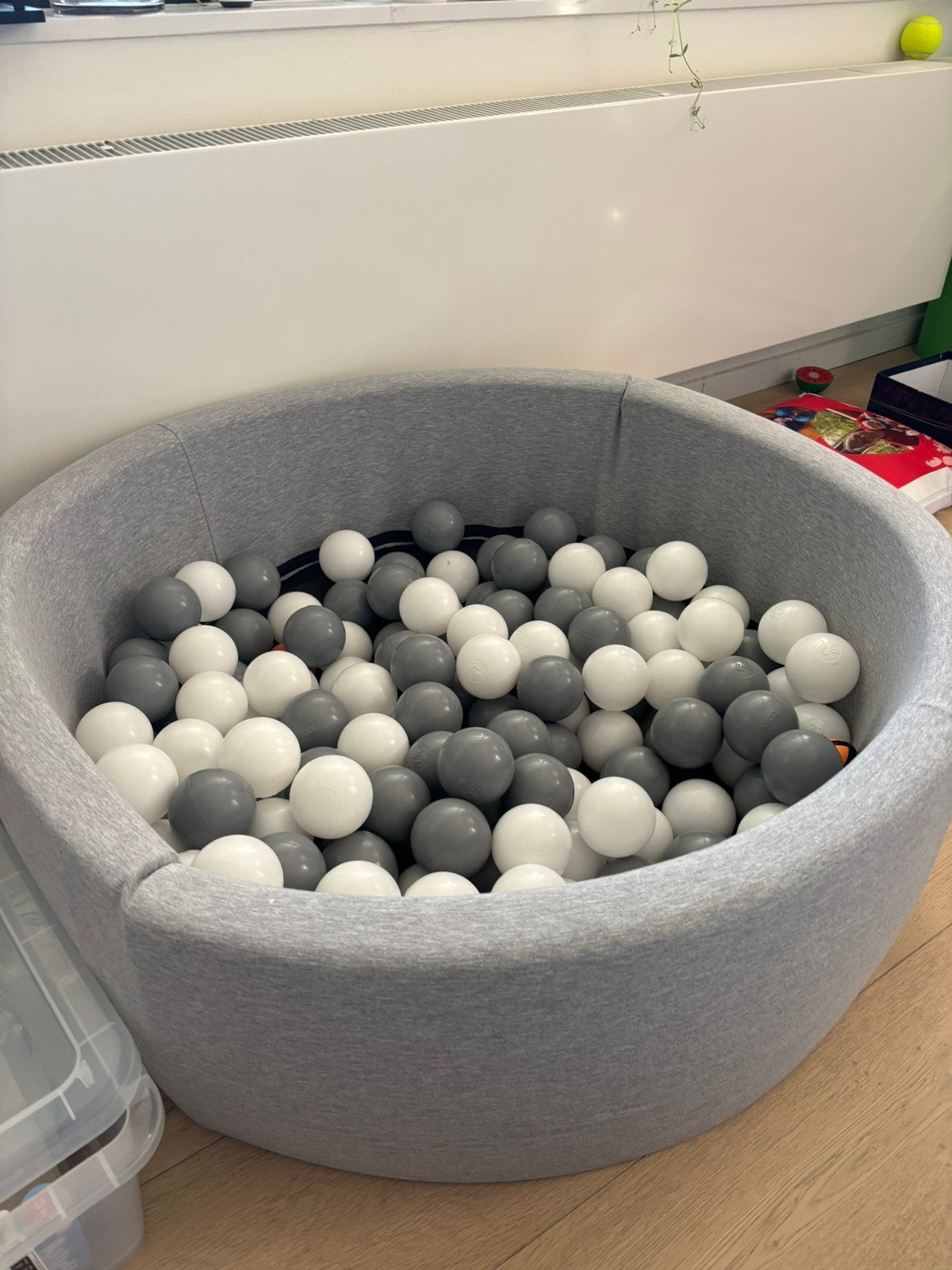 Ballenbad (met ballen), Ophalen, Zo goed als nieuw