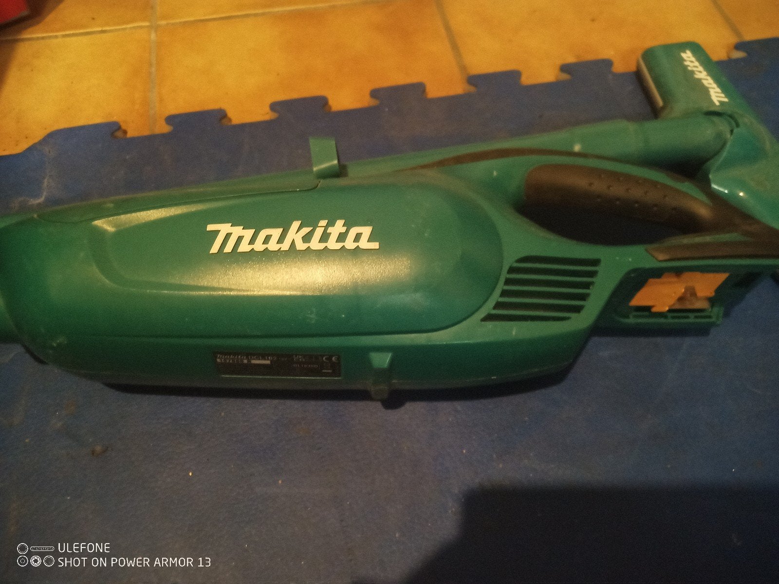 stofzuiger makita, Doe-het-zelf en Bouw, Ophalen