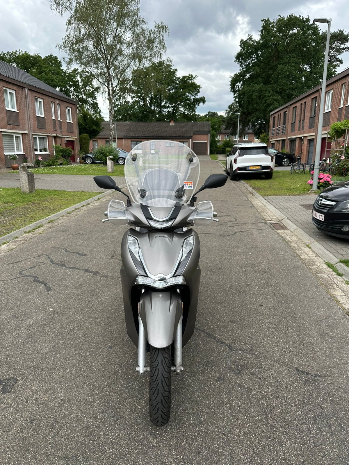 Honda Sh350i