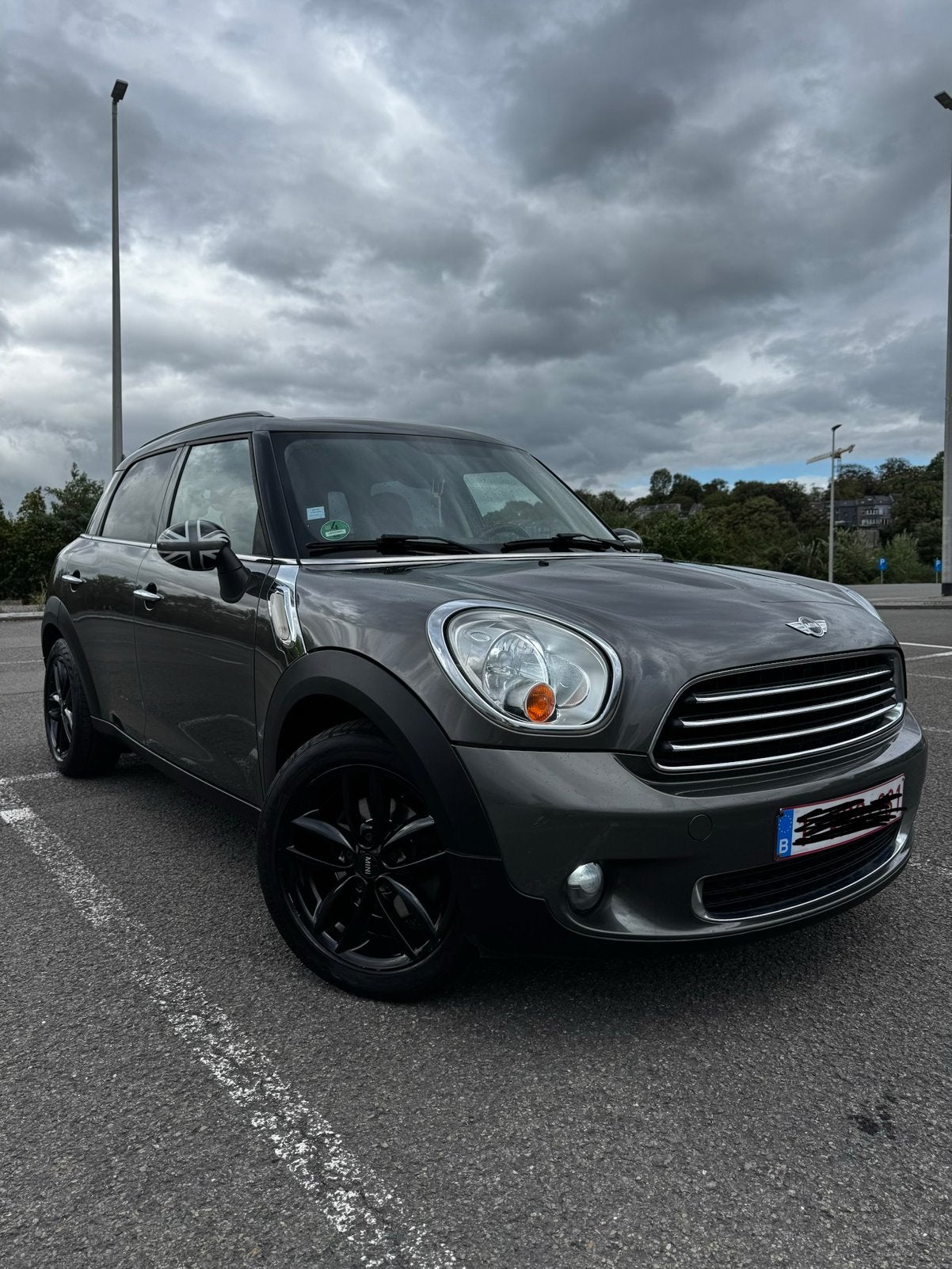 Mini Countryman One D, Auto's, Mini, Elektrische ramen, Countryman, Diesel, Particulier