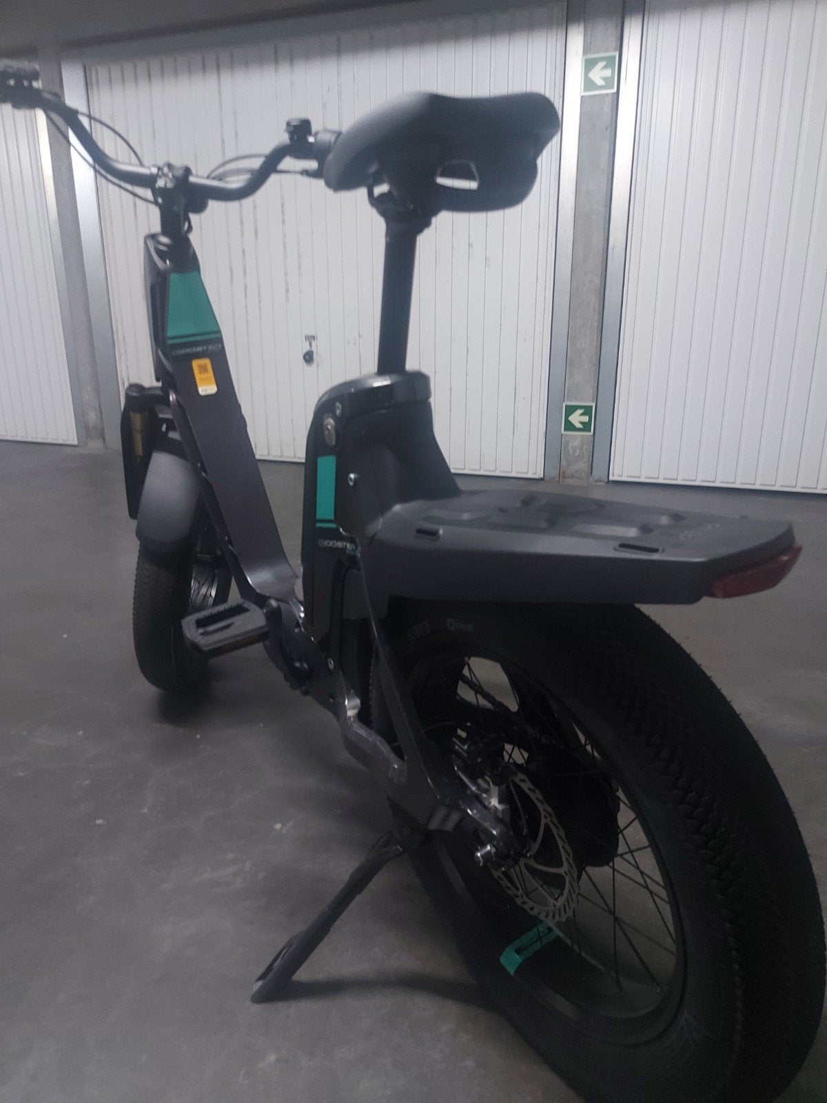 Booster Yamaha Easy 61 km, Enlèvement, Comme neuf, 50 km par batterie ou plus, Autres marques