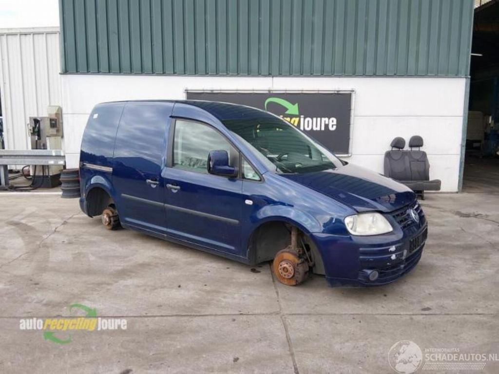 Volkswagen Caddy III automaat | onderdelen (kleur: LD5Q) don