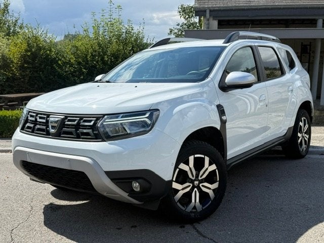 Dacia Duster Duster 1.5 dCi 4WD Prestige, Autos, Achat, Euro 6, Entreprise, Boîte manuelle
