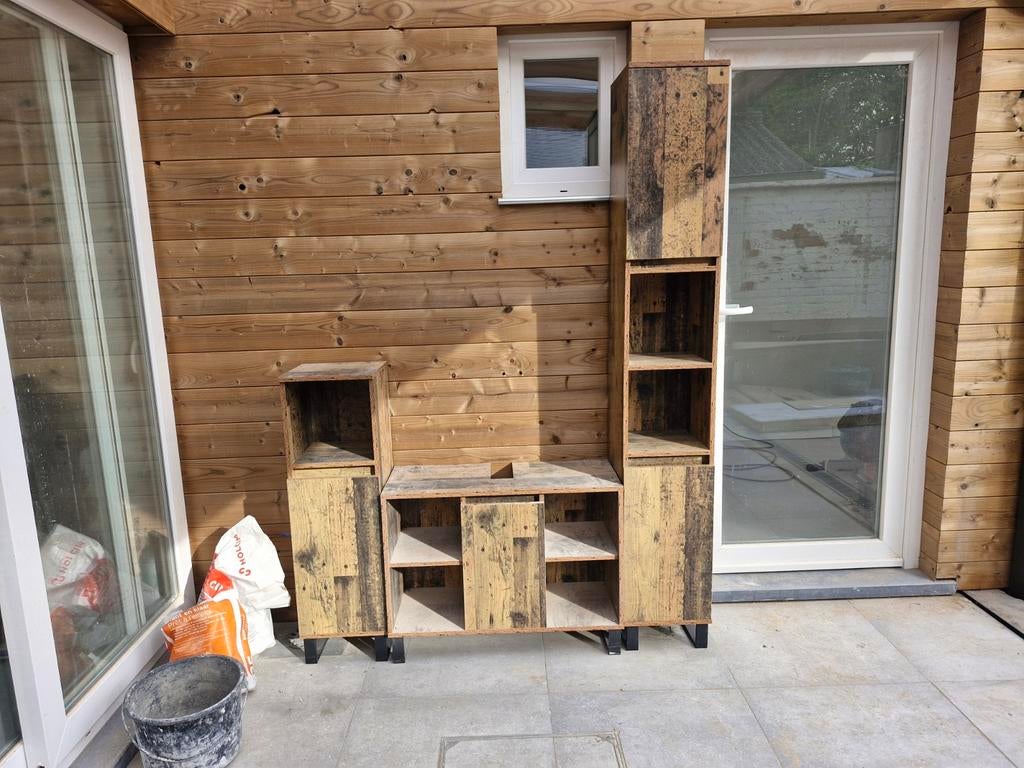 3 delig badkamer meubel, Huis en Inrichting, Ophalen