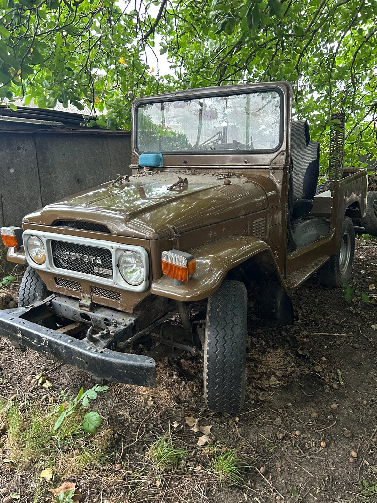 Toyota bj 40, Autos, Particulier, Achat, Toyota