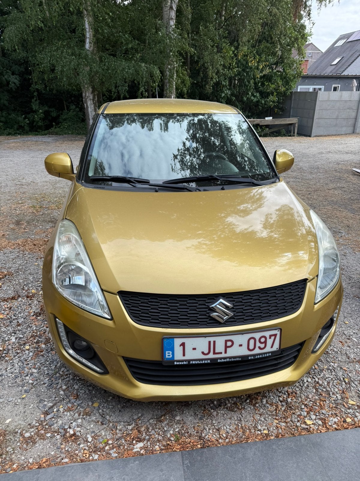 Suzuki swift 2015- 61dKm!!, Auto's, Suzuki, Swift, Particulier, Dealer onderhouden, Te koop