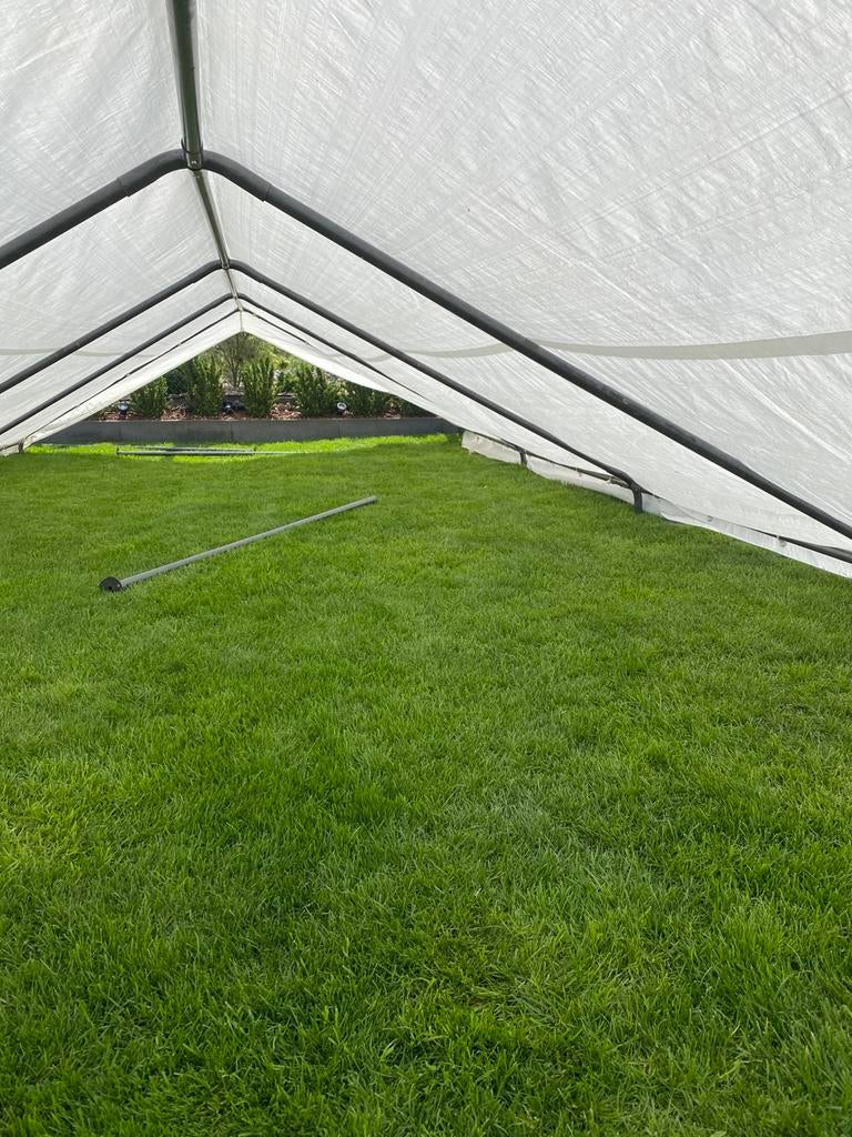Party Tent, Tuin en Terras, Ophalen, Opvouwbaar, Partytent, Zo goed als nieuw