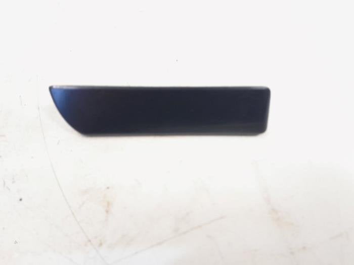 Bande décorative de tableau de bord d'un Volkswagen Golf, Volkswagen, -, 3 mois de garantie, Utilisé
