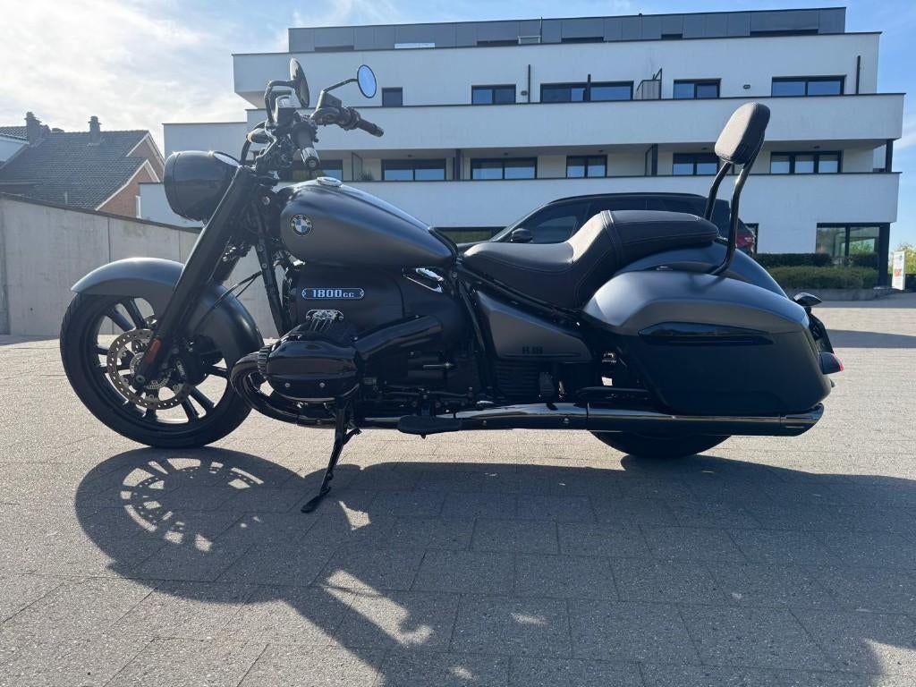 BMW R18 ROCTANE, Motos, Motos | BMW, Permis Moto A, Occasion, Plus de 35 kW, Particulier