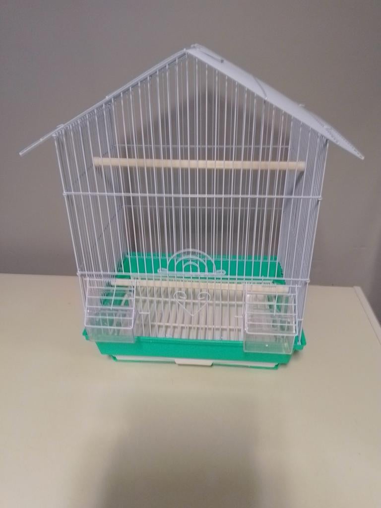 Verschillende maten NIEUWE VOGELKOOIEN met alle TOEBEHOREN, Dieren en Toebehoren, Ophalen, Nieuw, Aluminium, Vogelkooi