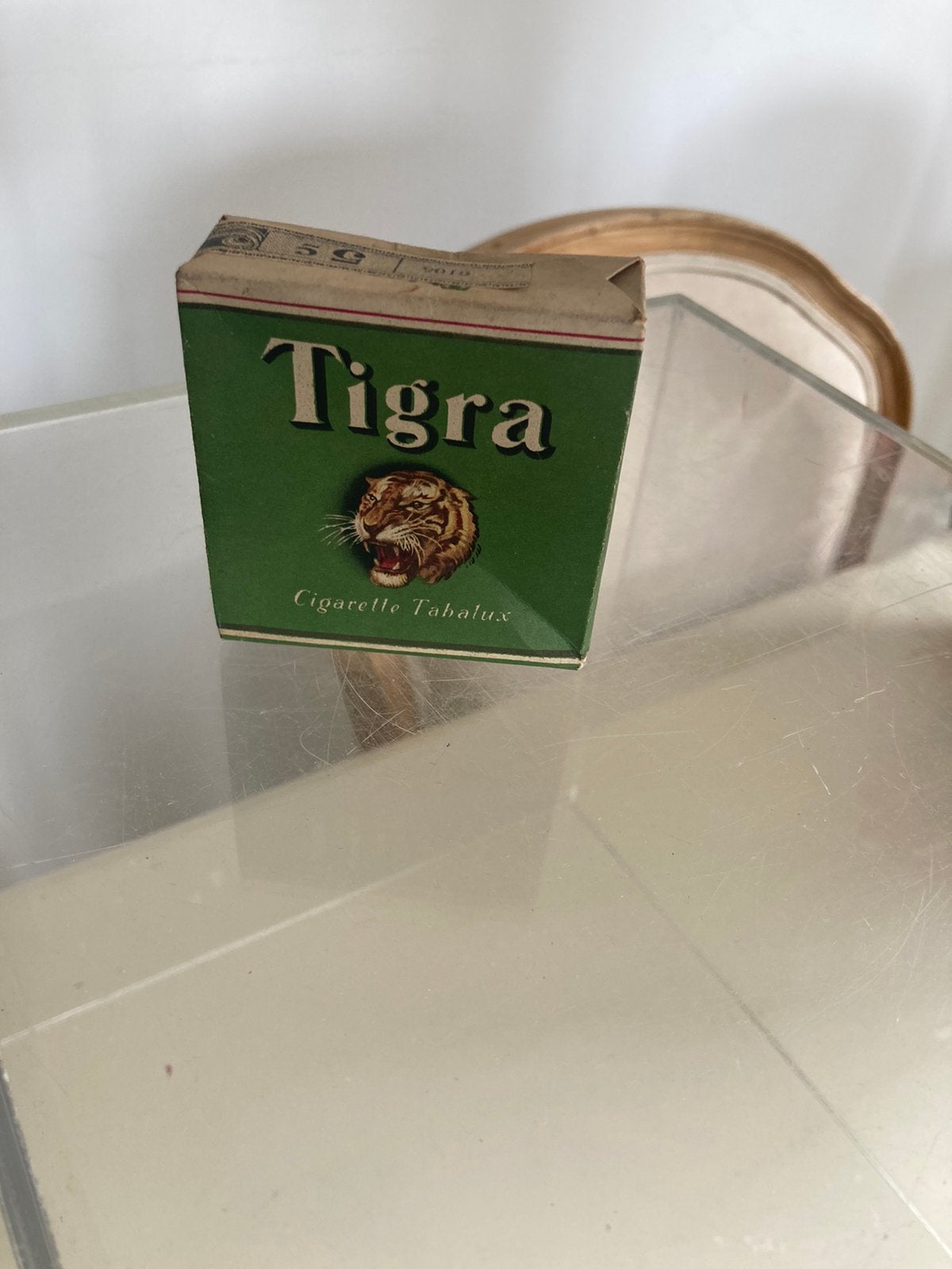 Tigra, Ophalen of Verzenden, Zo goed als nieuw