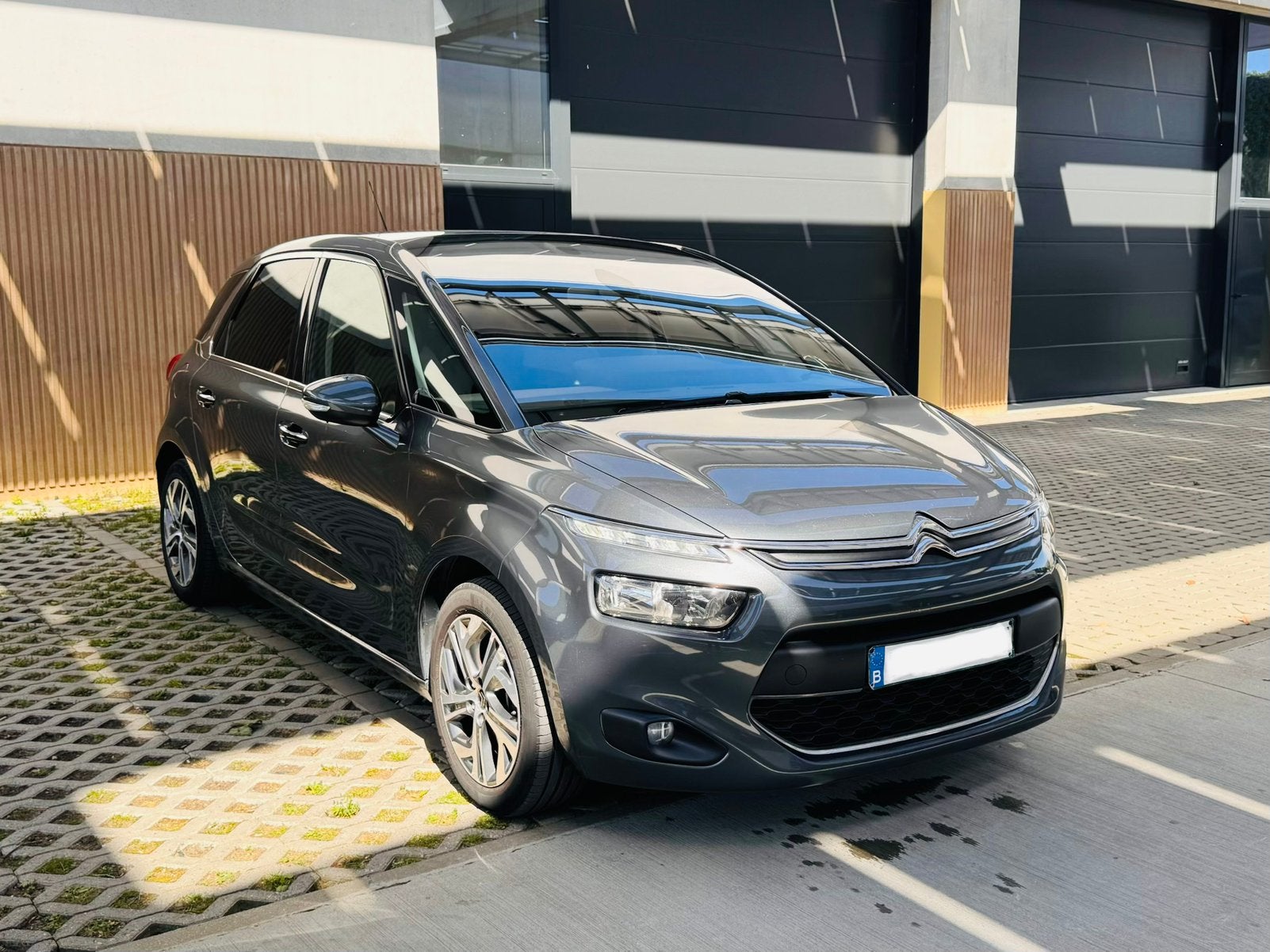 Citroën C4 Picasso, Auto's, Dealer onderhouden, Euro 6, C4 (Grand) Picasso, Bedrijf