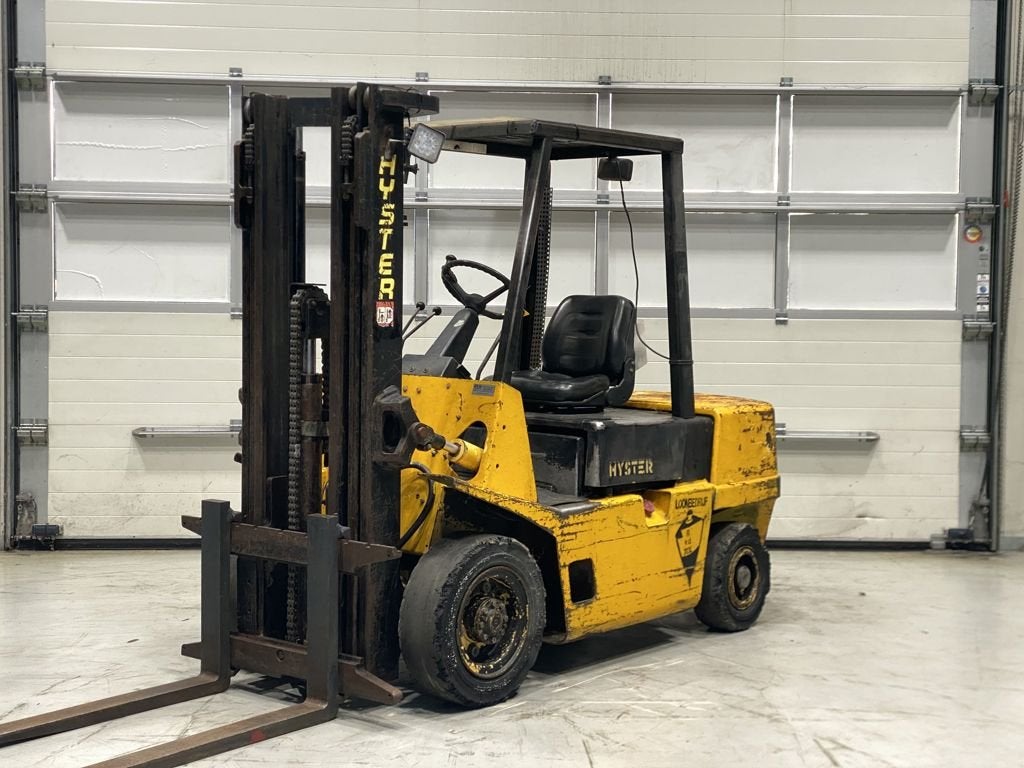 HYSTER H2.00XL, Zakelijke goederen, 2000 tot 3000 kg, Diesel, Heftruck, HYSTER