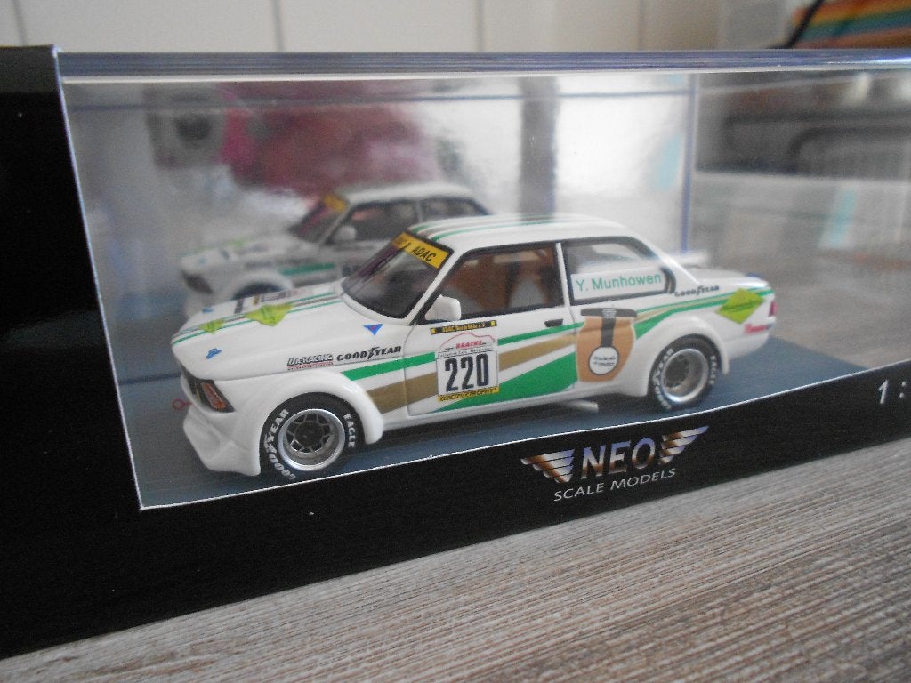 Bmw 323i  Gr2            Neo, Ophalen of Verzenden, Nieuw, Auto, Overige merken