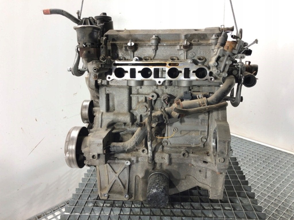 Moteur L15A1 Nu HONDA JAZZ, Envoi, Utilisé, Skoda