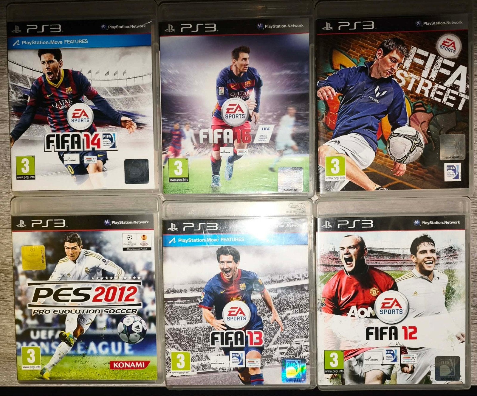 ps3 games, Autos : Divers, Modes d'emploi & Notices d'utilisation, Enlèvement