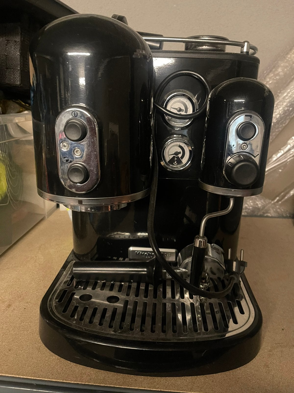 Kitchenaid machine a cafe, Enlèvement, Comme neuf
