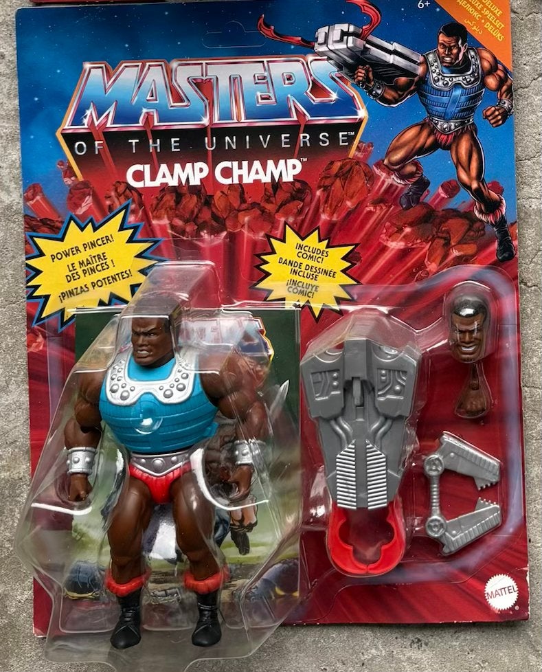 Masters of the universe origins, Ophalen of Verzenden, Nieuw