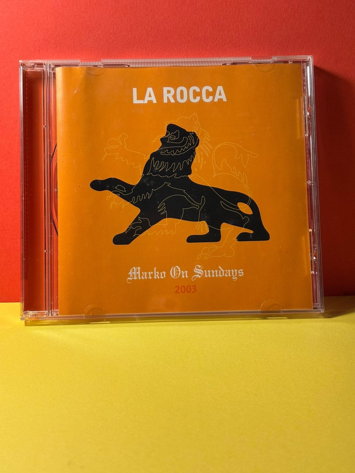 La rocca - marko on sundays 2003, Verzenden, Zo goed als nieuw