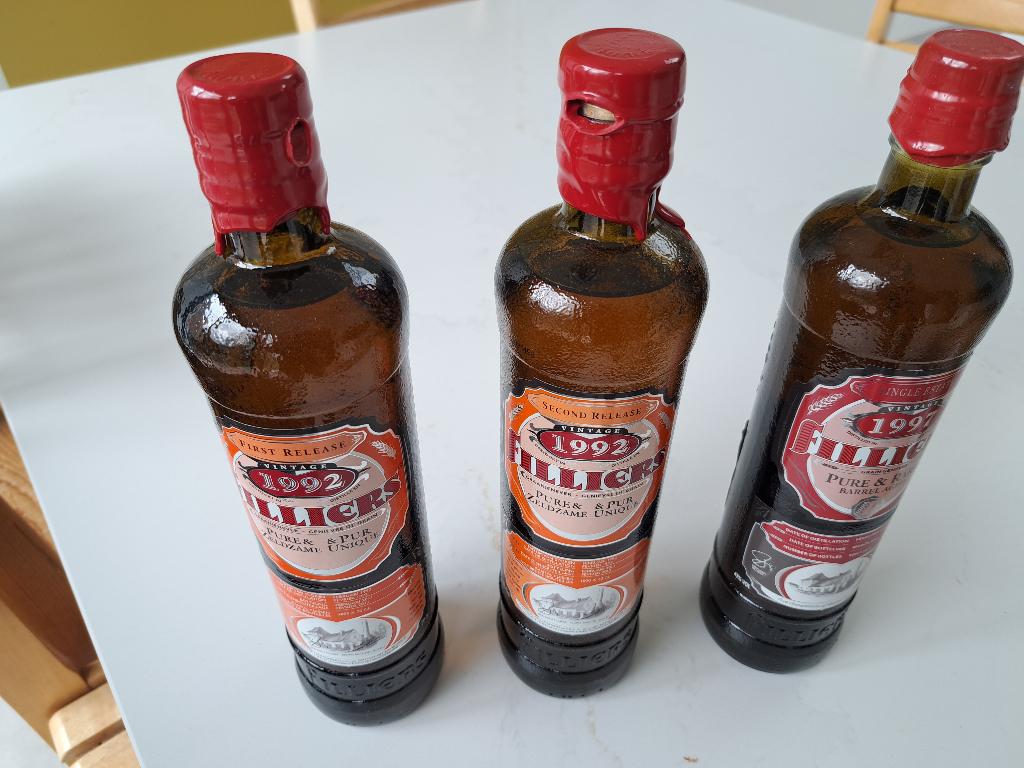 Unieke Jenevertrilogie, Ophalen, Overige gebieden, Overige typen, Nieuw