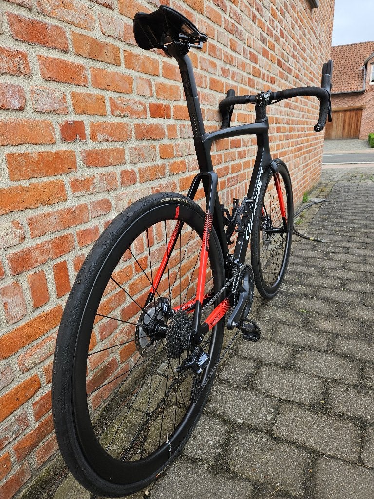 Wilier Cento 10 SL Disc Ultegra in topconditie, Fietsen en Brommers, Carbon, Heren, Zo goed als nieuw, Meer dan 20 versnellingen