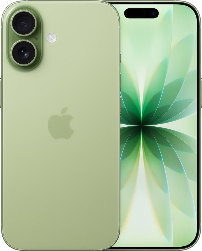 Iphone 17 256GB groen, Télécoms, 256 GB, Autres modèles, Comme neuf, Sans abonnement