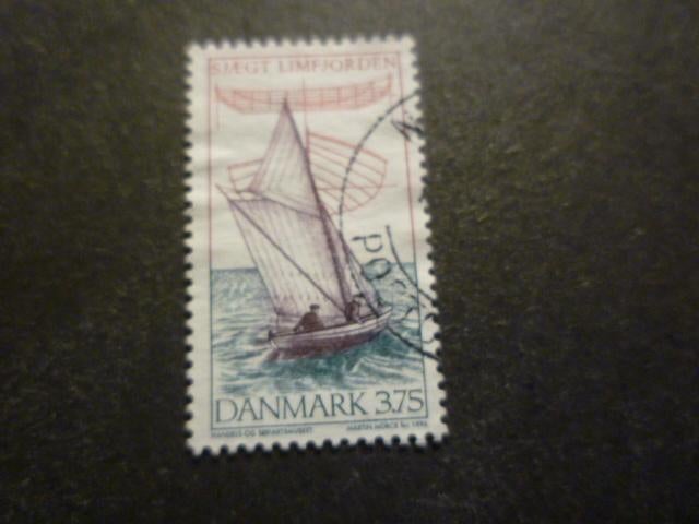 Denemarken/Danemark 1996 Mi 1128(o) Gestempeld/Oblitéré, Envoi, Danemark