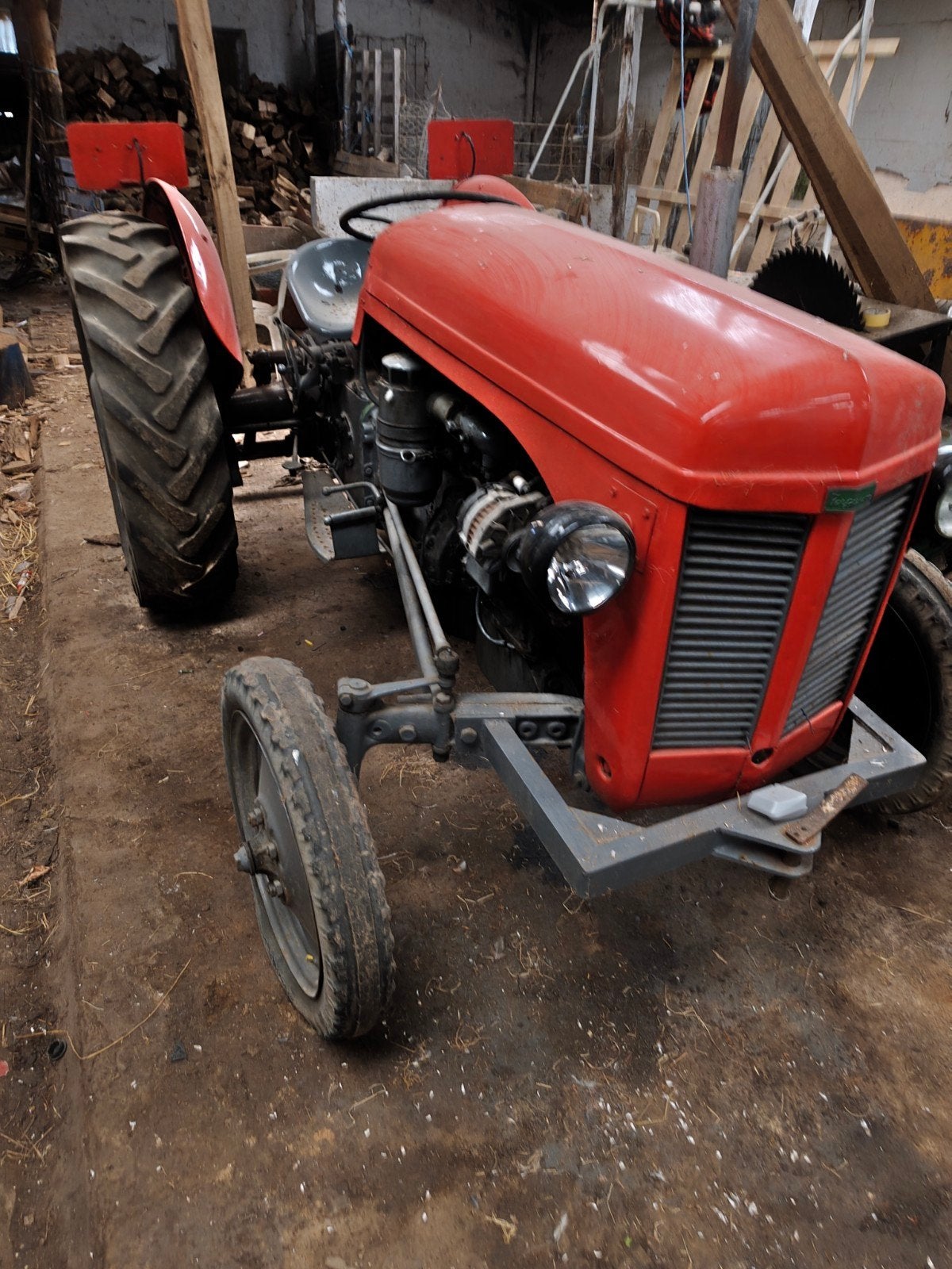 À vendre, Articles professionnels, Agriculture | Tracteurs, Massey Ferguson