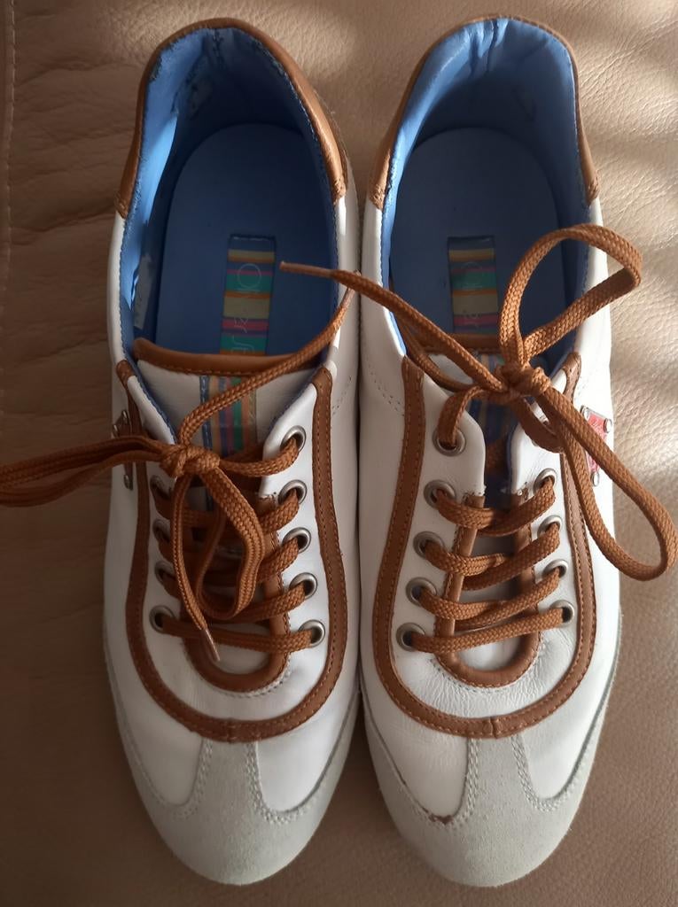 Schoenen Olivier Strelli maat 38, Kleding | Dames, Schoenen, Olivier Strelli, Ophalen of Verzenden, Zo goed als nieuw