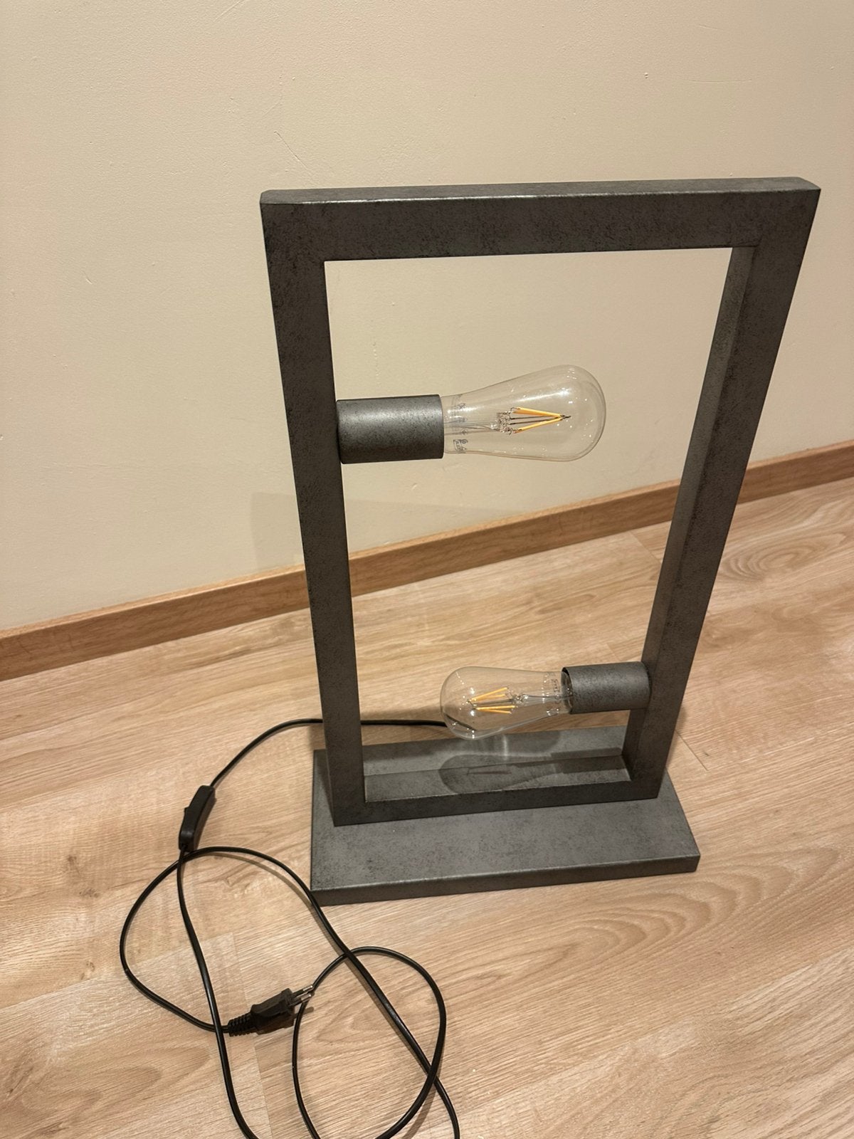 lampe de table industrielle, Enlèvement ou Envoi, Comme neuf