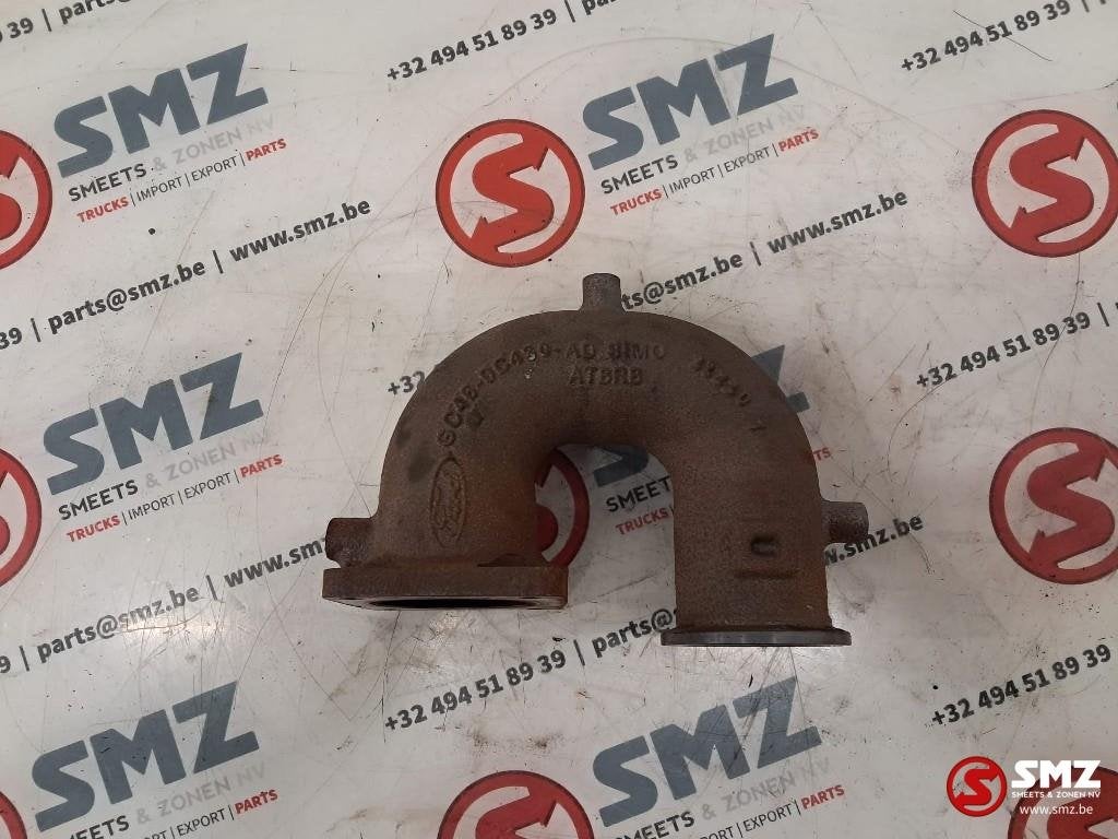 Occ coude de vanne EGR Ford, Utilisé, Ford, Moteur et Accessoires