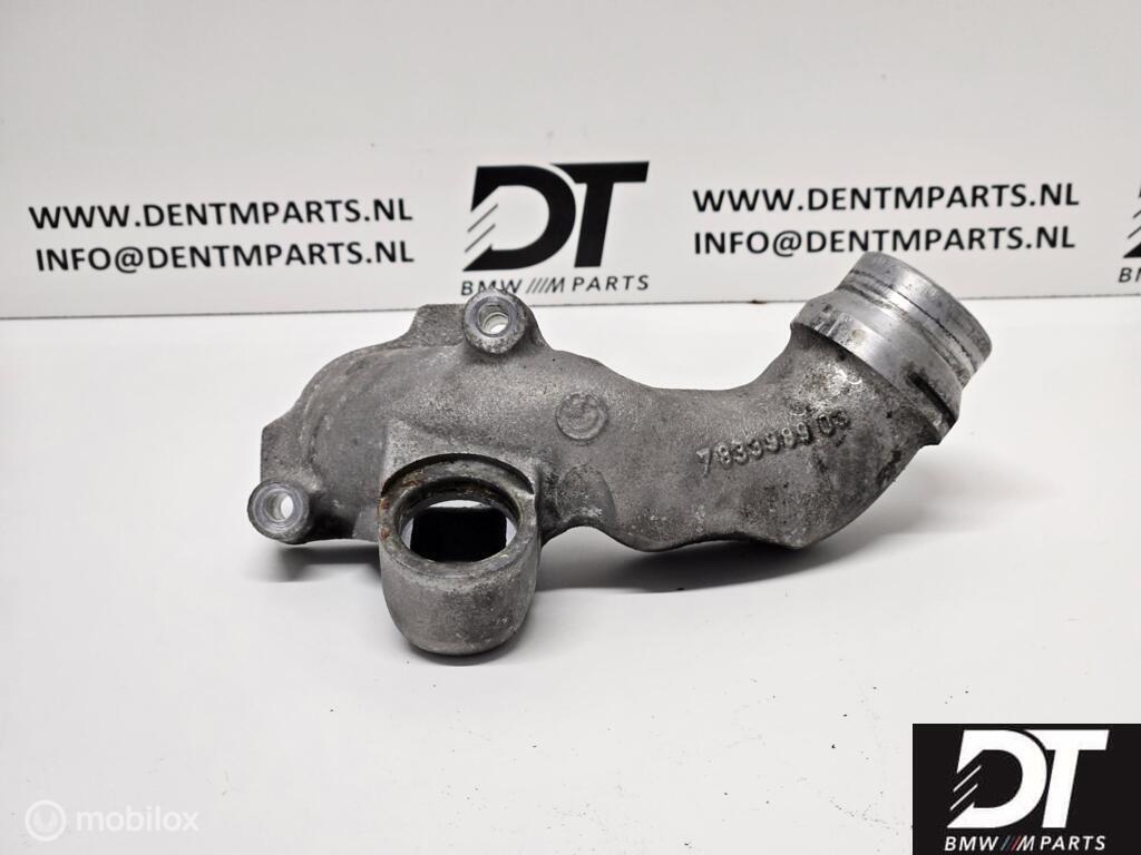 Koelvloeistofpijp BMW M5 E60 S85 V10 S85B50 11537834051, Enlèvement ou Envoi, Utilisé, BMW, BMW