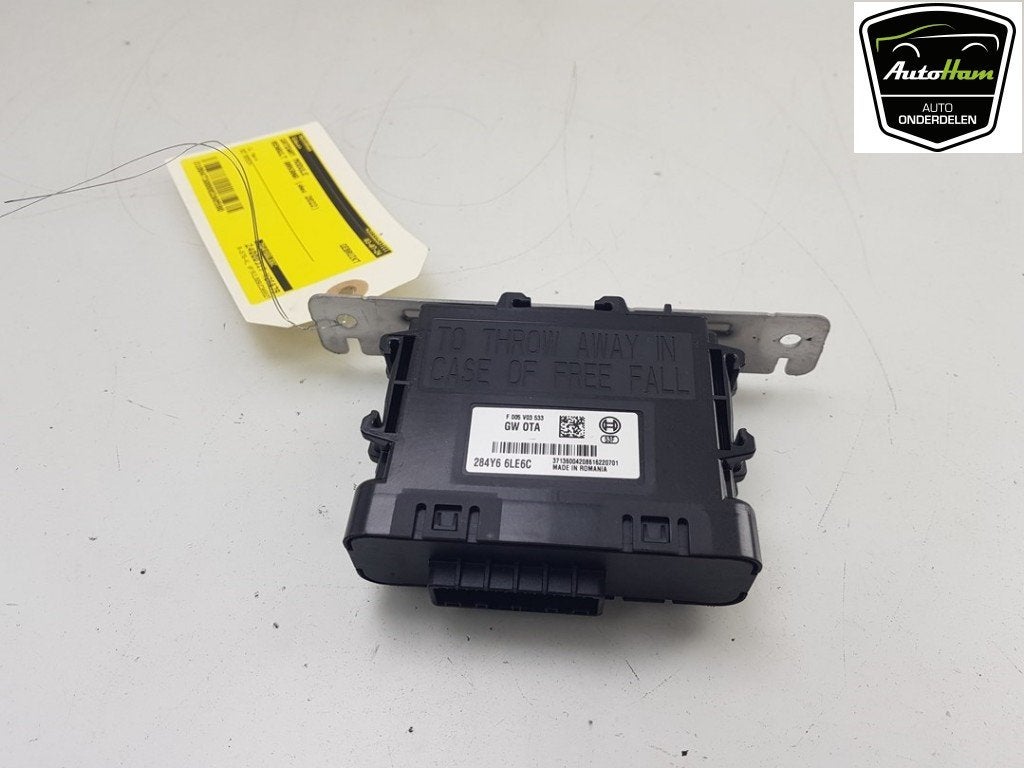 GATEWAY MODULE Renault Arkana (RJLL) (|284Y66LE6C|), Robert Bosch AG, Renault, Utilisé, Robert-Bosch-Allee 1
74232  Abstatt, DE