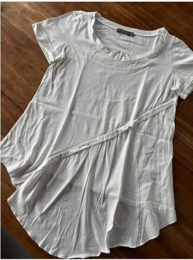 T-shirt sandwich taille M, Manches courtes, Taille 38/40 (M), Enlèvement ou Envoi, Comme neuf